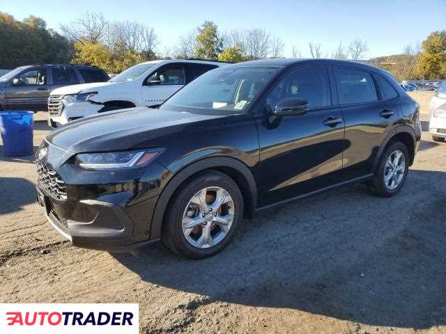Honda HR-V 2024 2