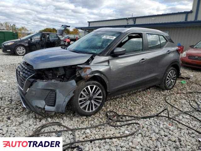 Nissan Pozostałe 2023 1 Nissan Pozostałe 2023 1