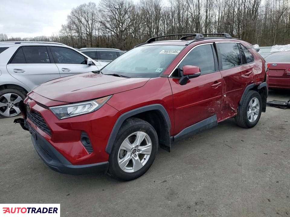 Toyota Pozostałe 2021 2