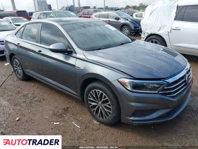 Volkswagen Jetta 2019 1