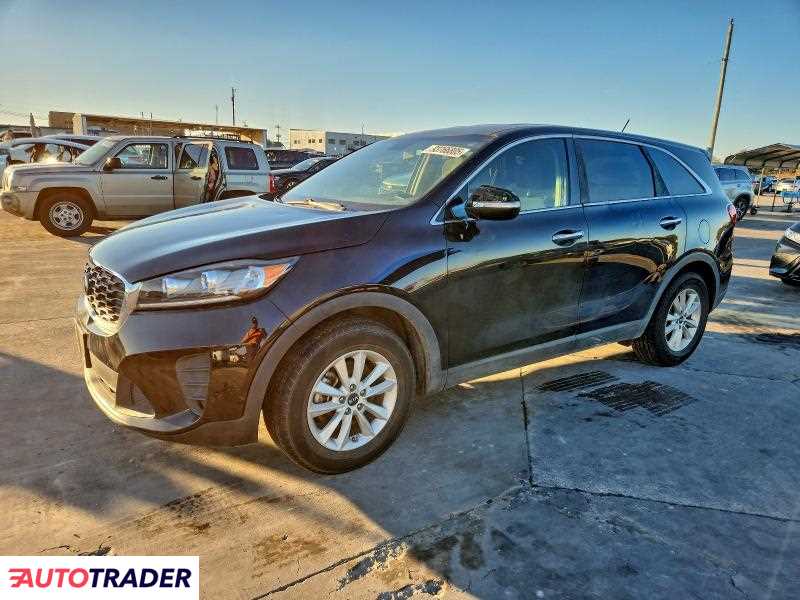 Kia Sorento 2019 2