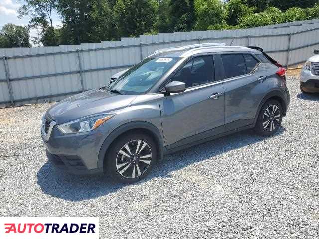 Nissan Pozostałe 2019 1 Nissan Pozostałe 2019 1