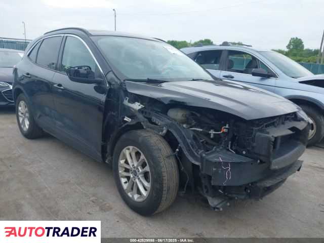 Ford Escape 2020 1 Ford Escape 2020 1