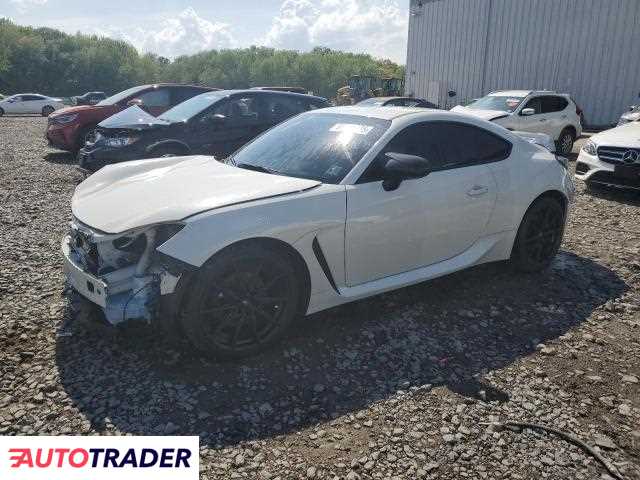 Subaru BRZ 2023 2 Subaru BRZ 2023 2