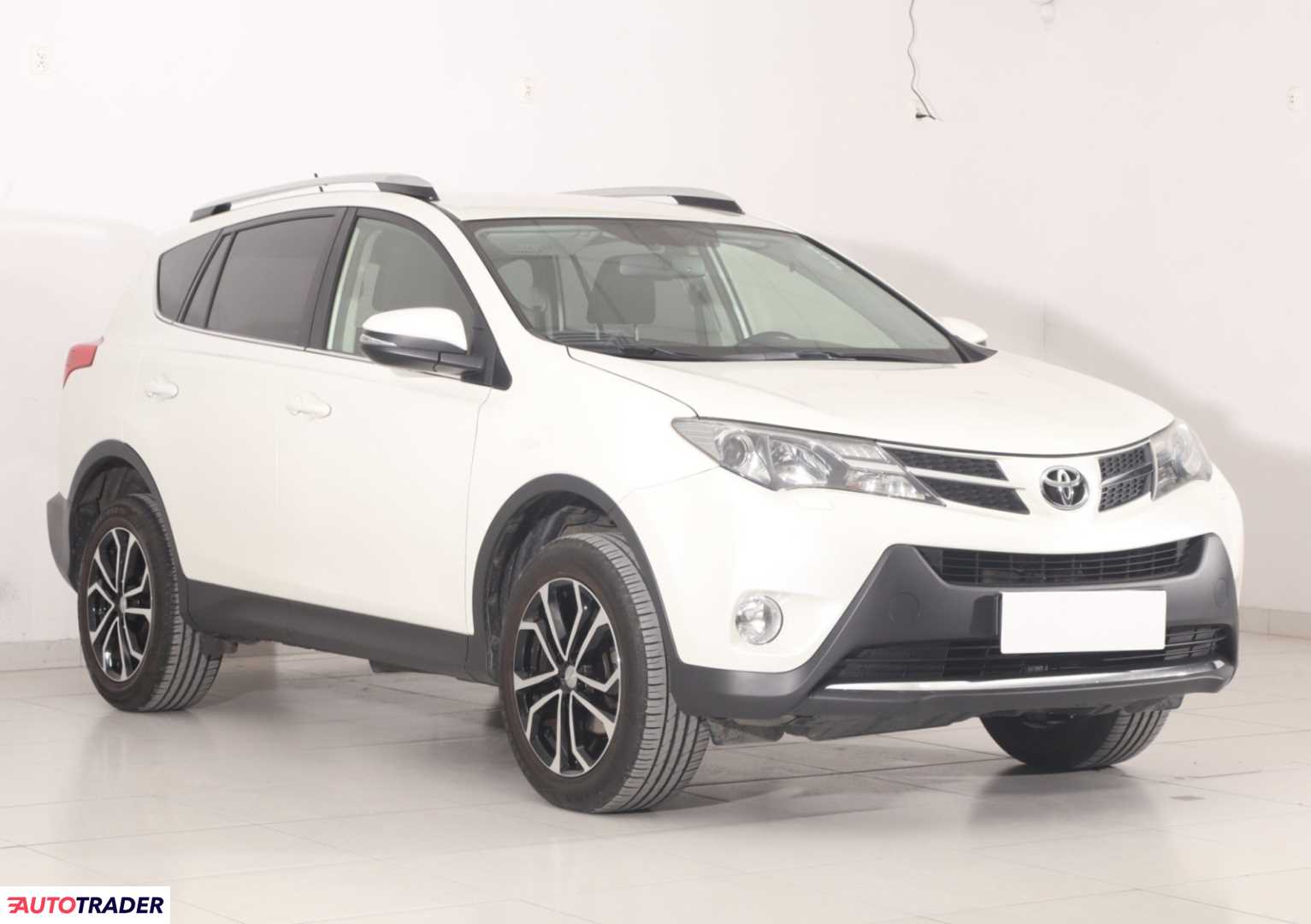 Toyota RAV 4 2013 2.0 148 KM Toyota RAV 4 2013 2.0 148 KM