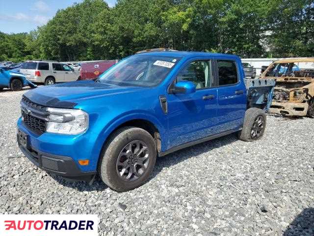 Ford Maverick 2022 2
