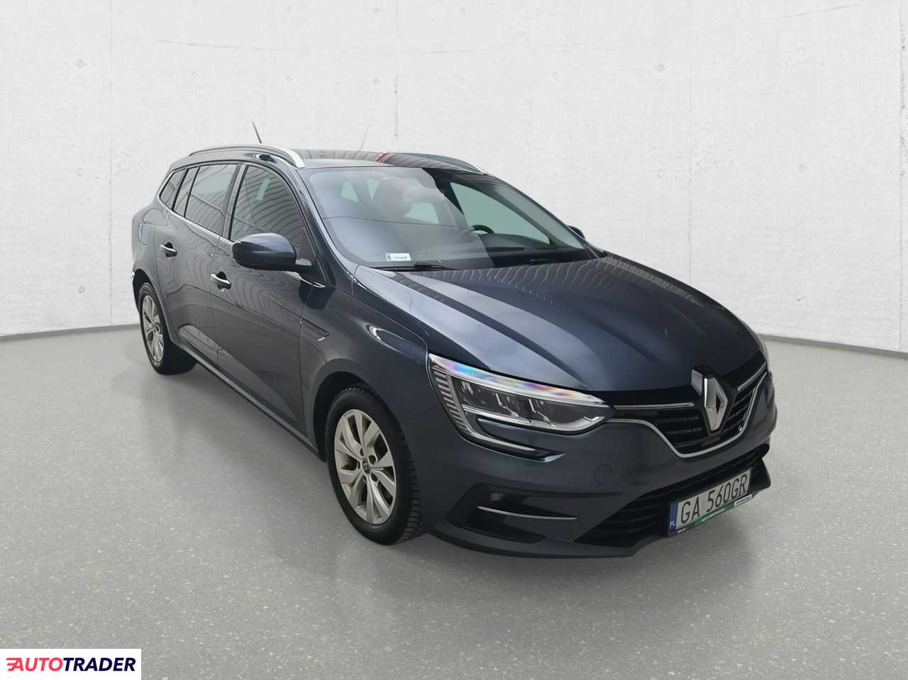 Renault Megane 2020 1.3 116 KM Renault Megane 2020 1.3 116 KM