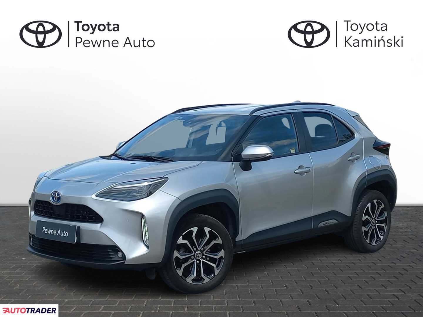 Toyota Pozostałe 2023 1.5 116 KM