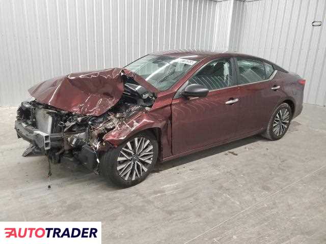 Nissan Altima 2025 2 Nissan Altima 2025 2