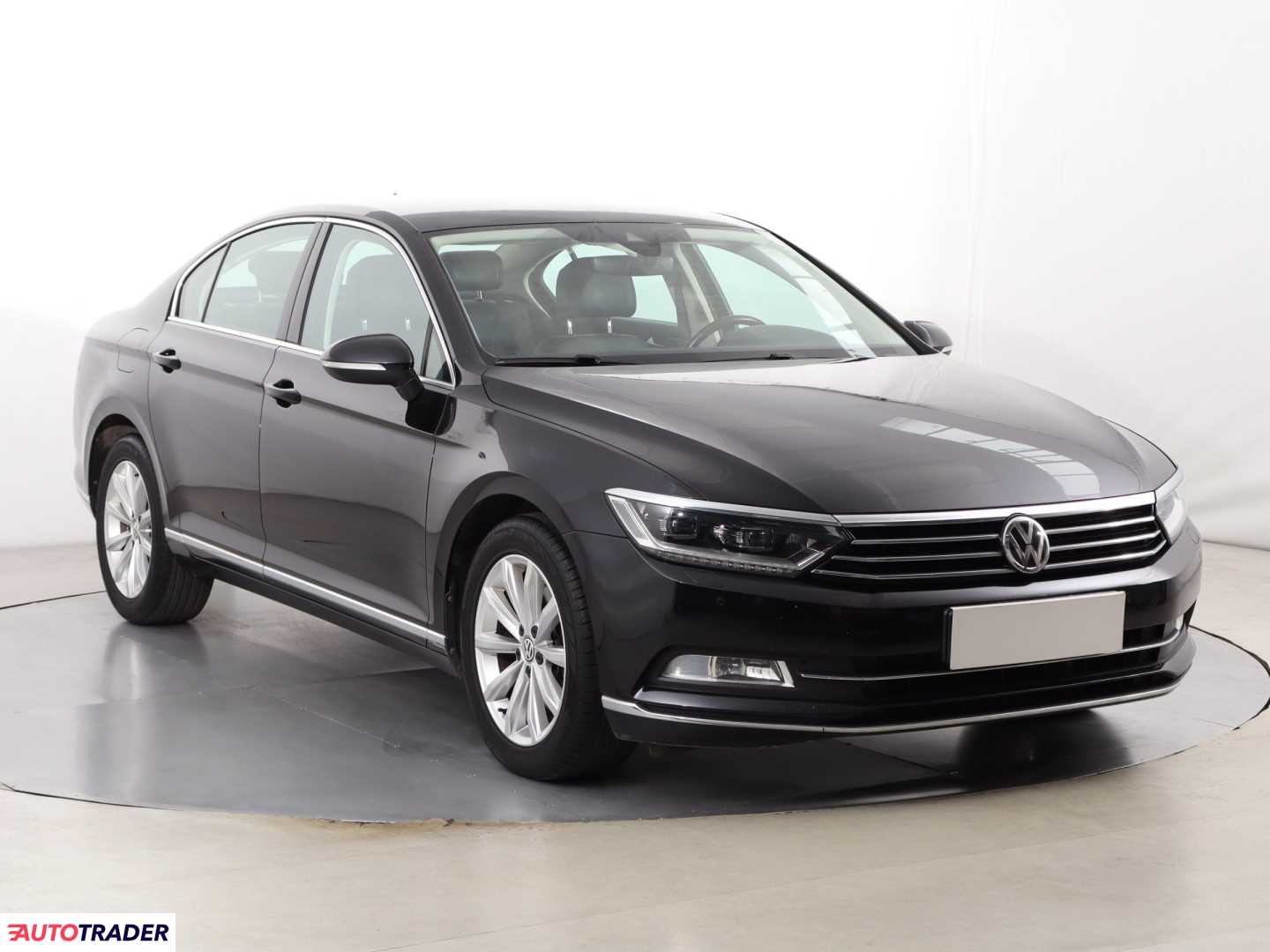 Volkswagen Passat 2017 2.0 147 KM