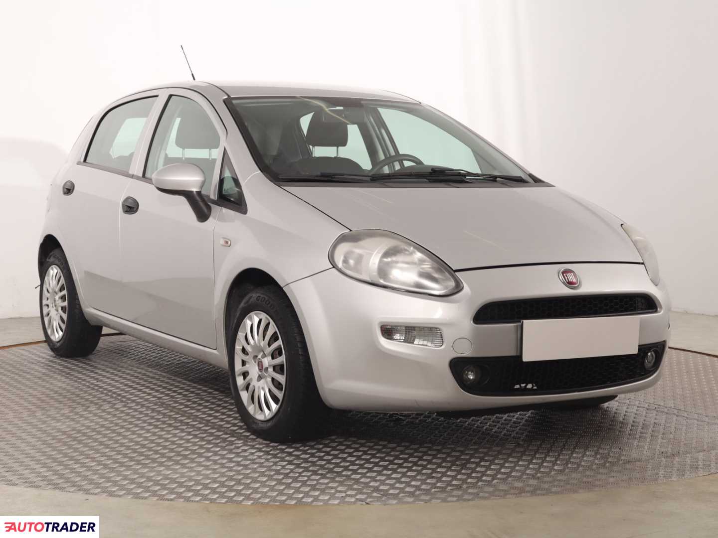 Fiat Punto 2016 1.2 68 KM