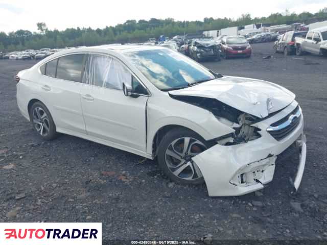 Subaru Legacy 2021 2 Subaru Legacy 2021 2
