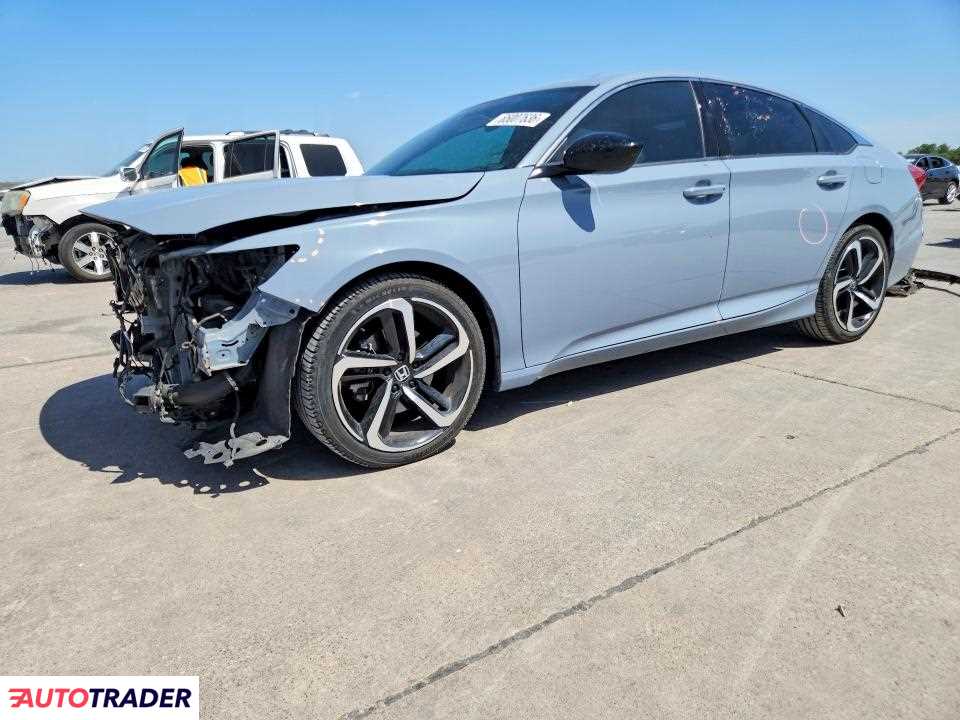 Honda Accord 2022 2