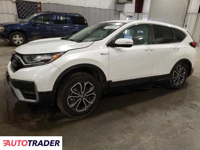 Honda CR-V 2020 2