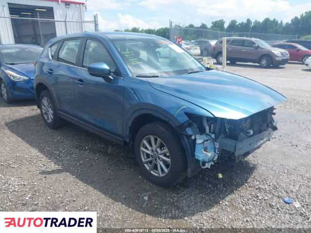 Mazda CX-5 2023 2 Mazda CX-5 2023 2