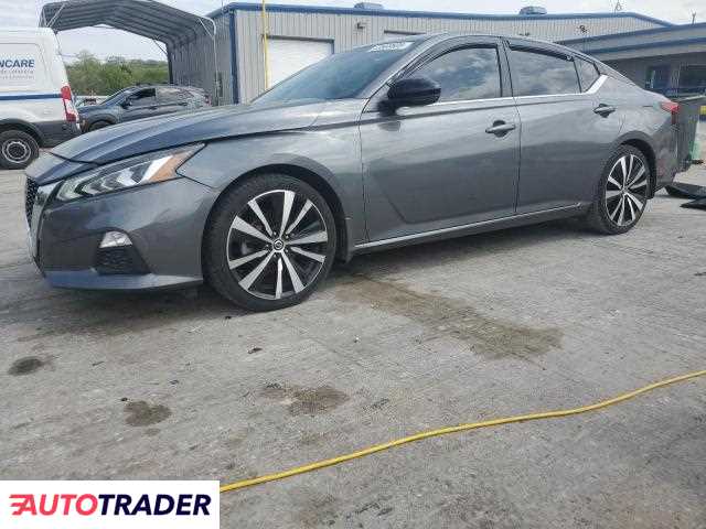 Nissan Altima 2019 2 Nissan Altima 2019 2