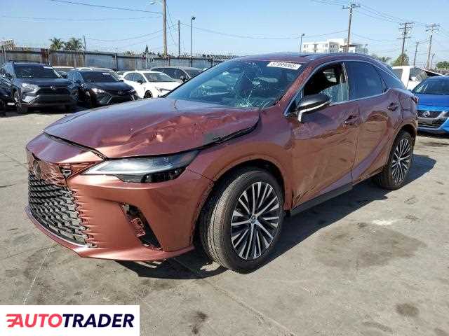 Lexus RX 2023 2 Lexus RX 2023 2
