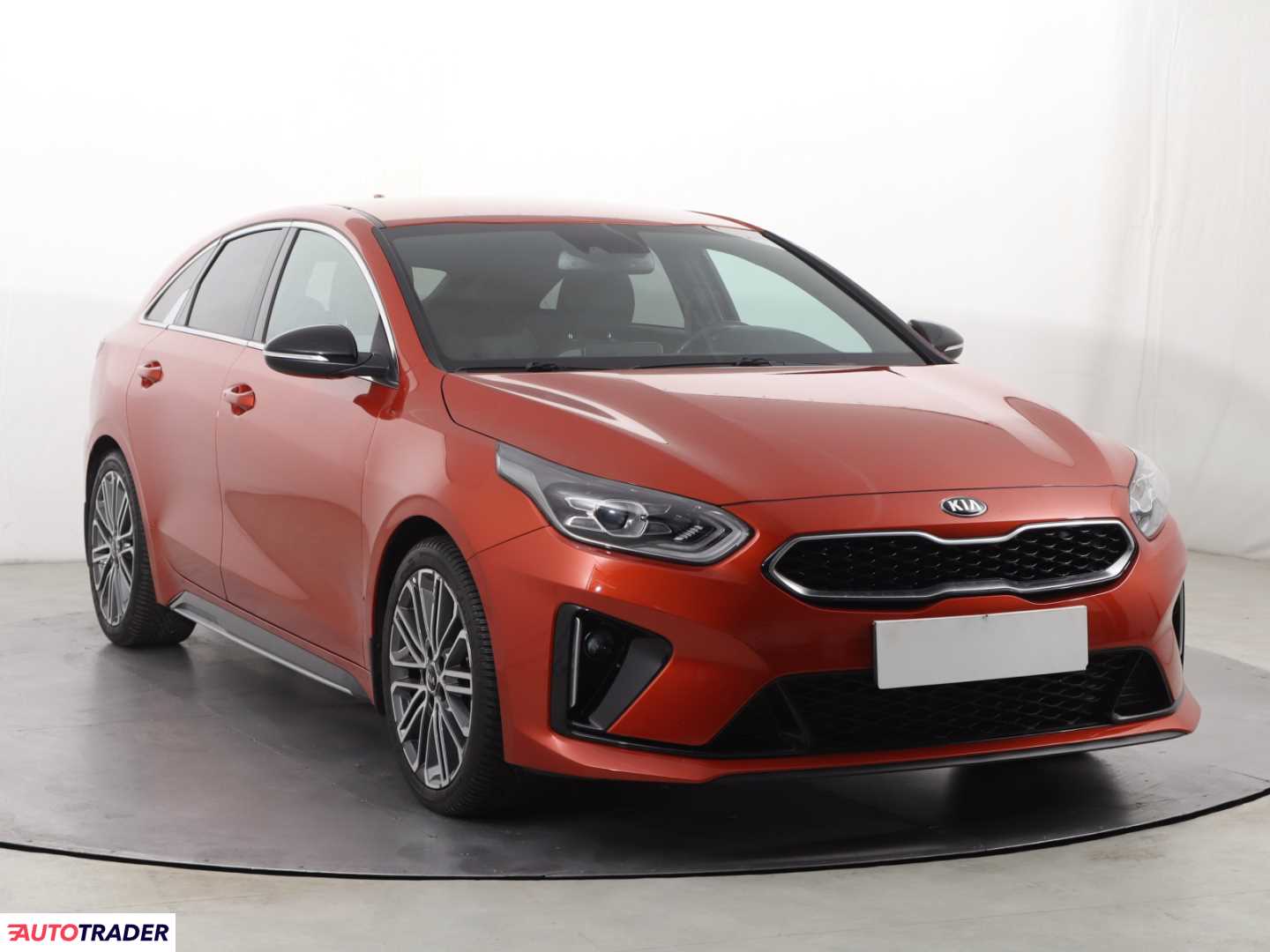 Kia PROCEED 2019 1.4 138 KM
