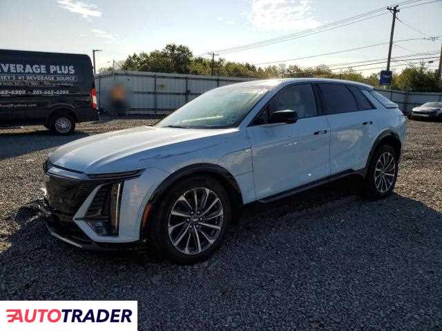 Cadillac Pozostałe 2024