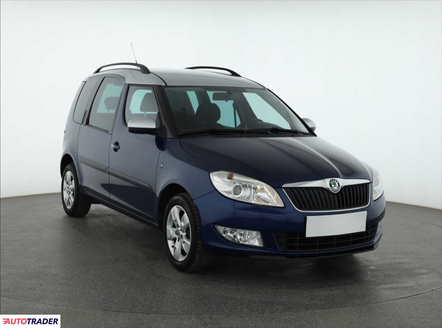 Skoda Roomster 2011 1.2 103 KM