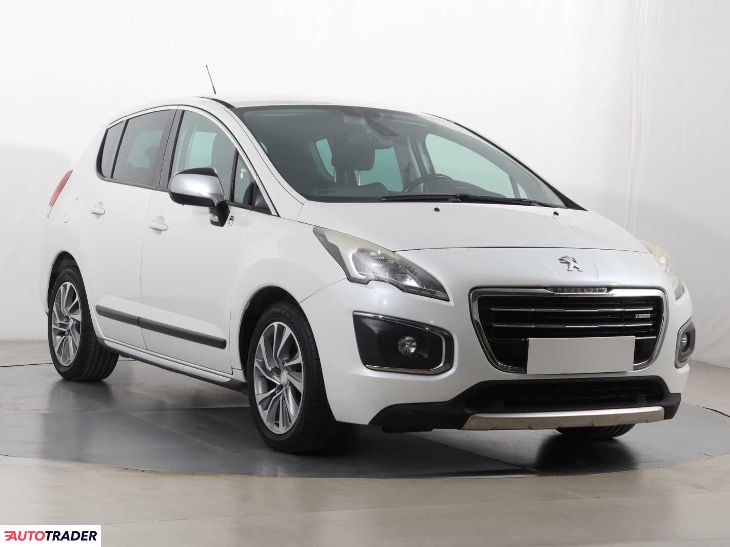 Peugeot 3008 2016 2.0 197 KM