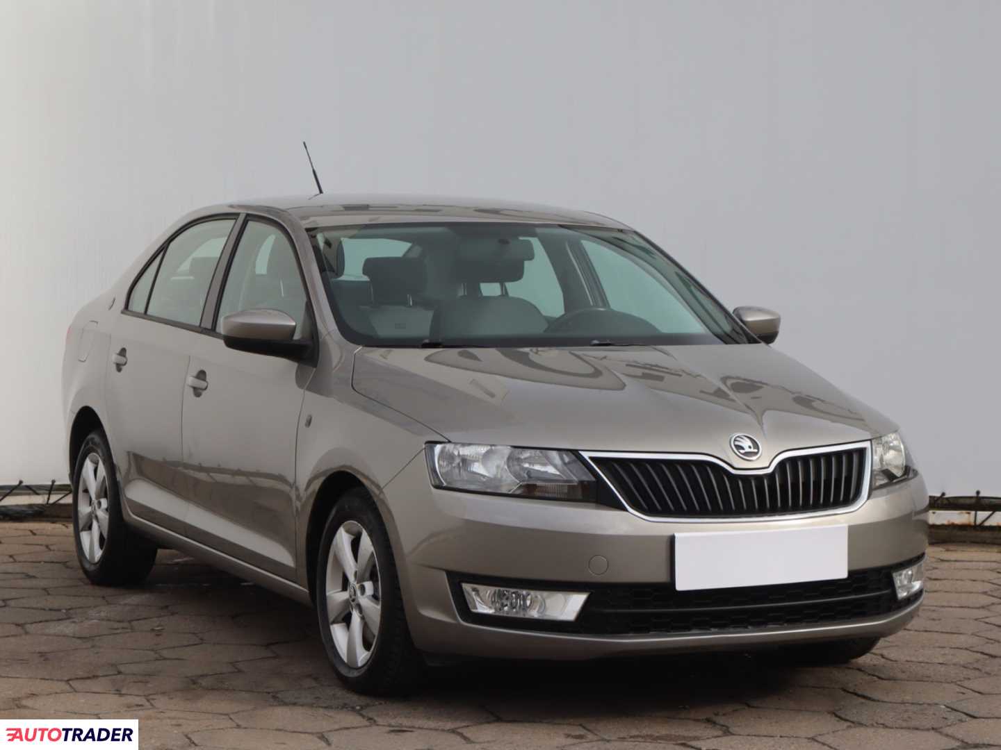 Škoda Rapid