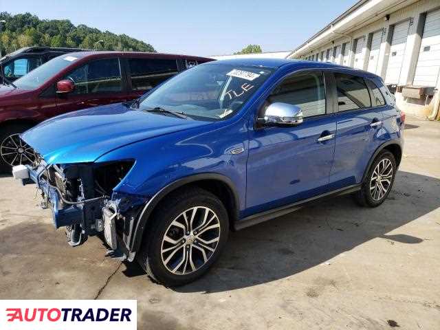 Mitsubishi Outlander 2019 2