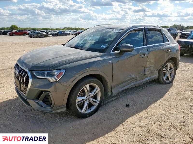 Audi Q3 2020 2