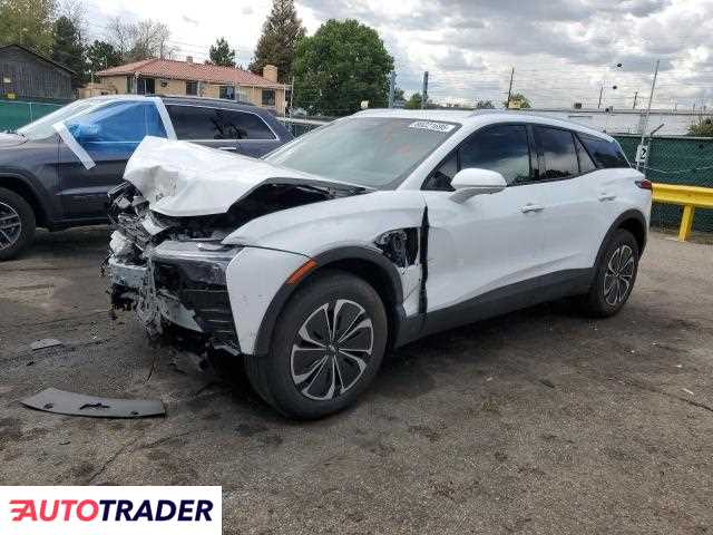 Chevrolet Blazer 2024