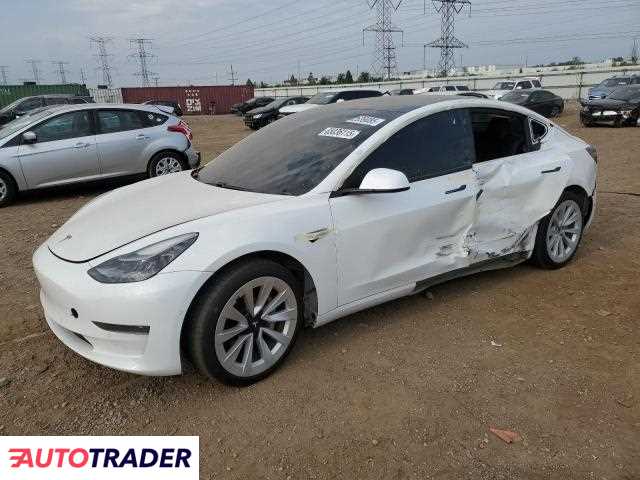 Tesla Model 3 2021 Tesla Model 3 2021