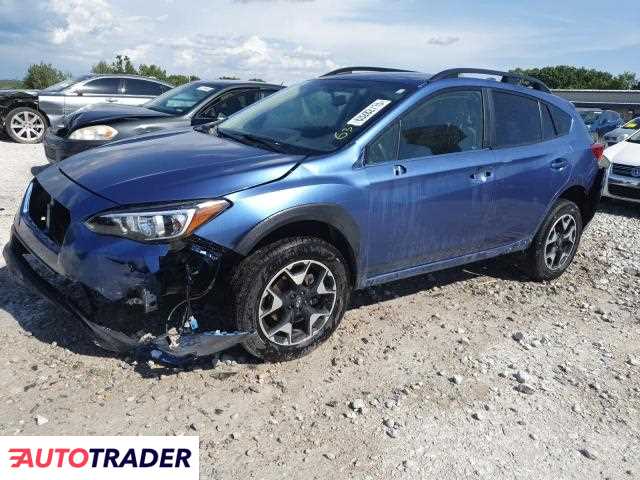 Subaru Pozostałe 2019 2 Subaru Pozostałe 2019 2