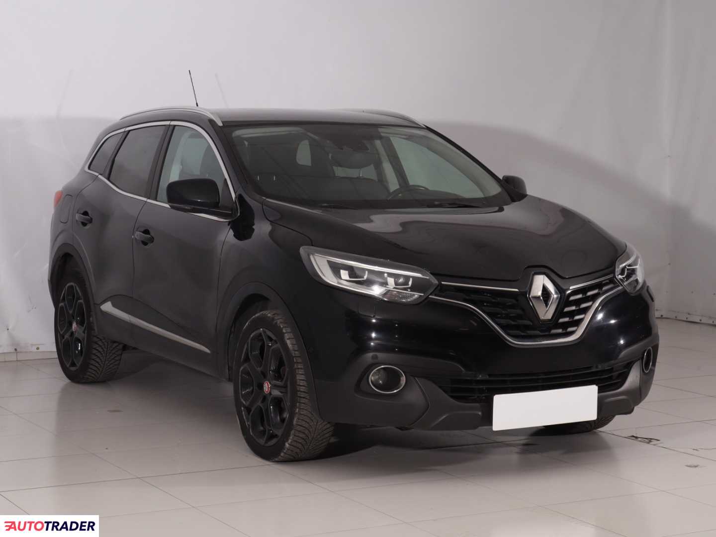 Renault Kadjar 2016 1.6 128 KM