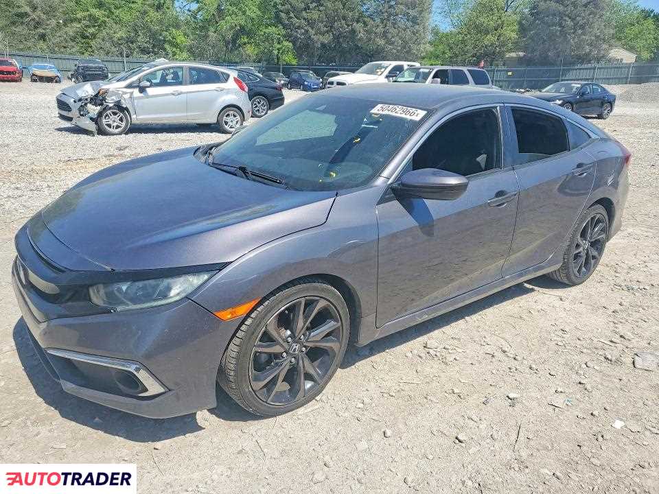 Honda Civic 2020 2
