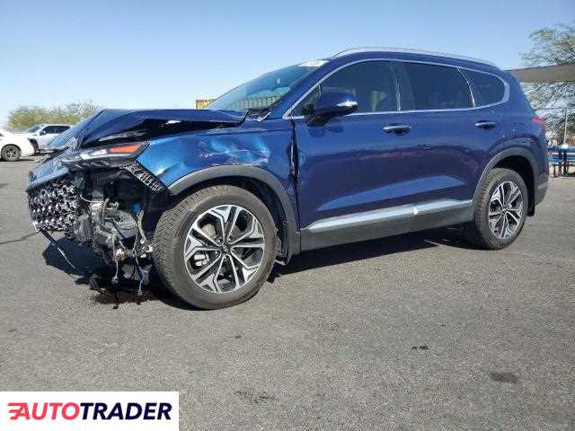 Hyundai Santa Fe 2020 2