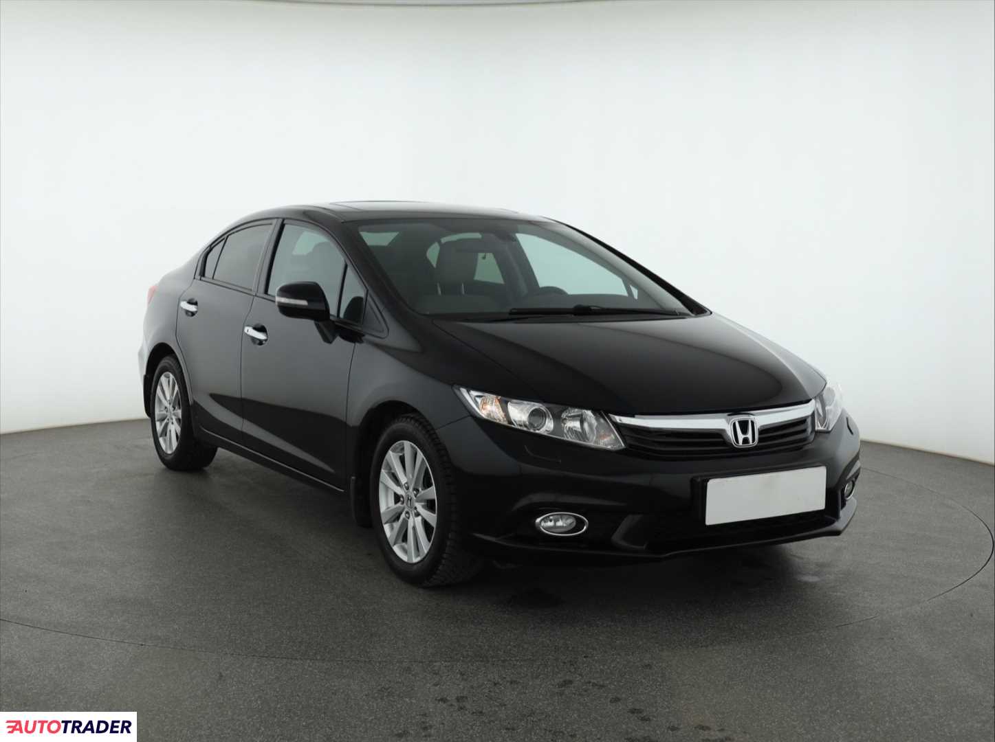 Honda Civic 2012 1.8 139 KM