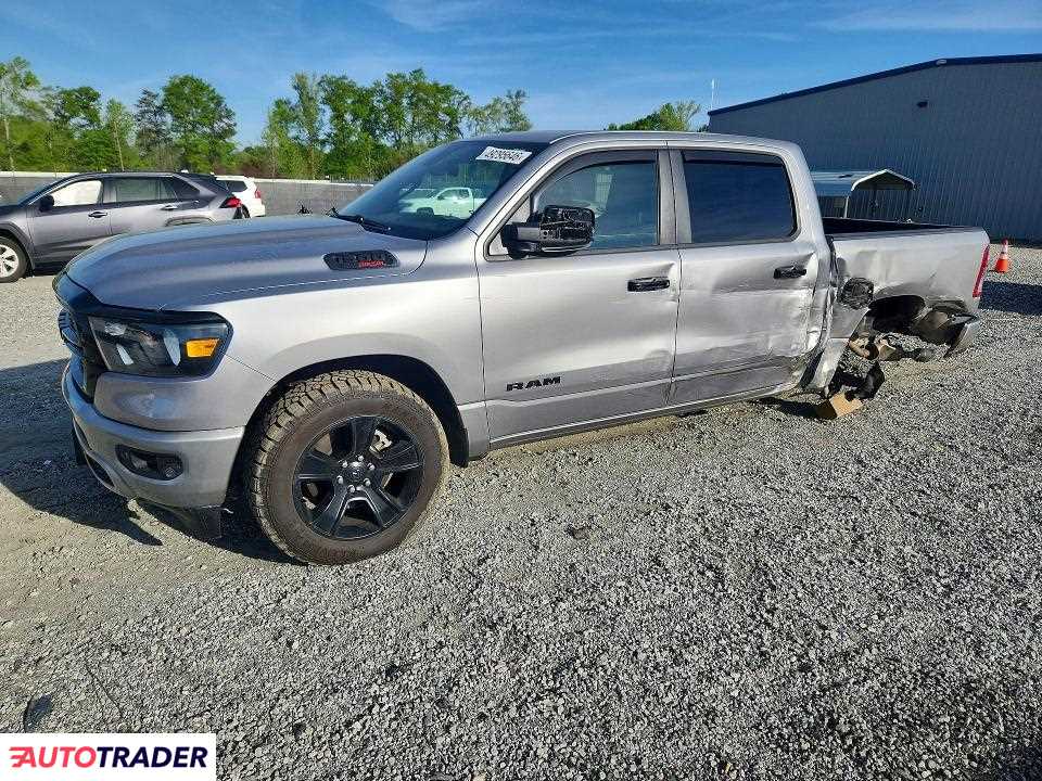 Dodge Ram 2023 3