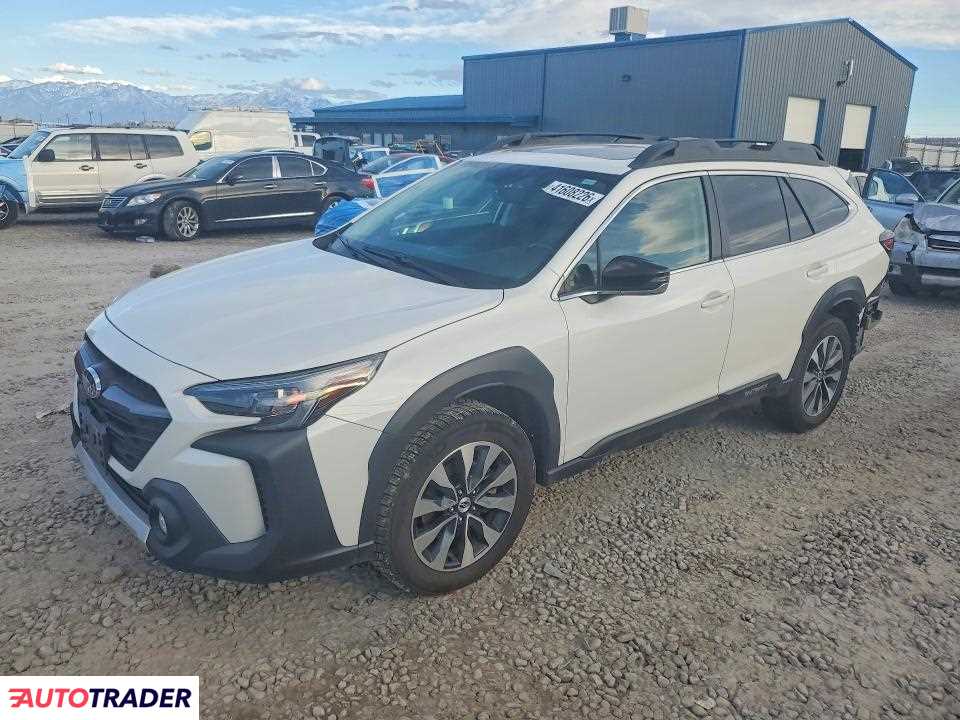 Subaru Outback 2023 2