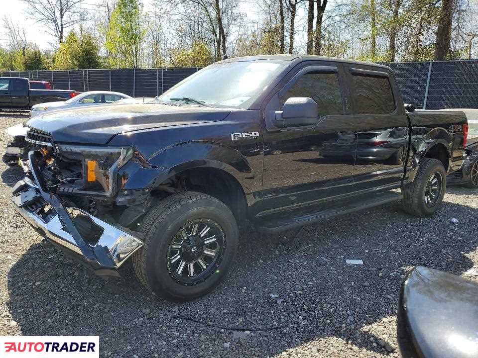Ford Pozostałe 2020 5