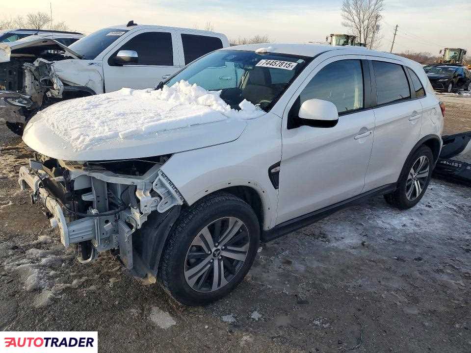 Mitsubishi Outlander 2021 2