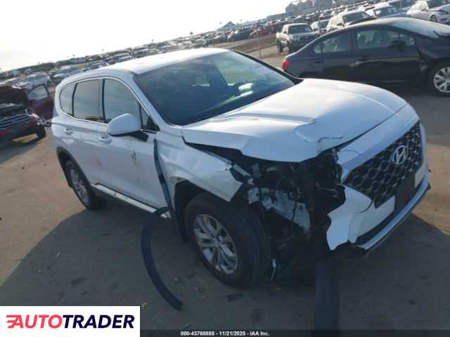 Hyundai Santa Fe 2020 2