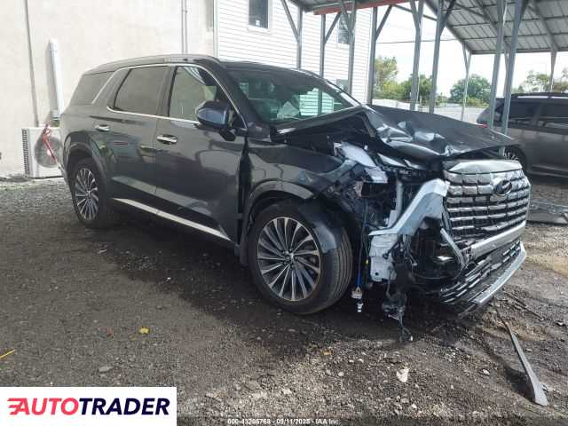 Hyundai Pozostałe 2025 3 Hyundai Pozostałe 2025 3