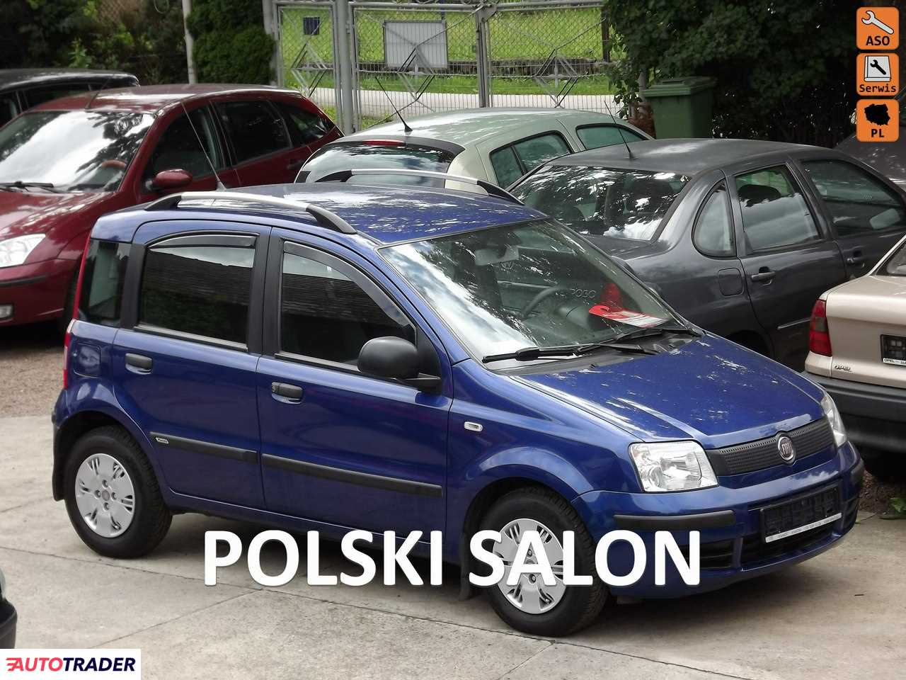 Fiat Panda 2010 1.2 69 KM Fiat Panda 2010 1.2 69 KM