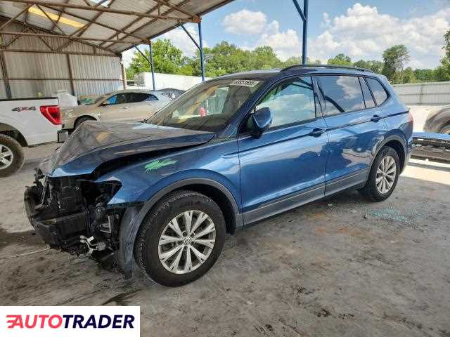 Volkswagen Tiguan 2019 2