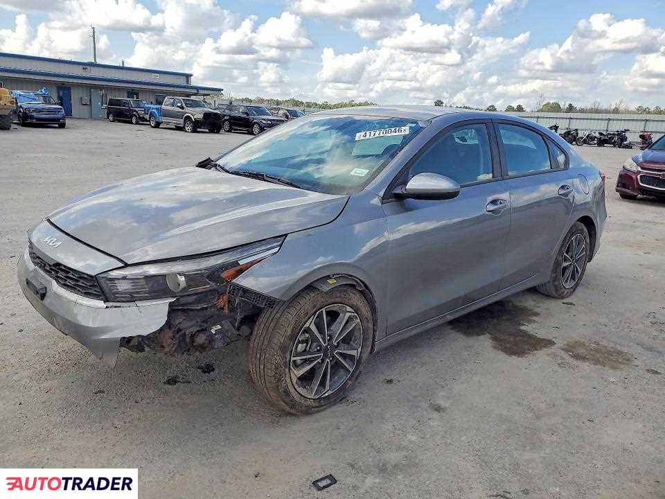 Kia Pozostałe 2024 2