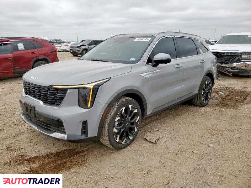 Kia Sorento 2025 2