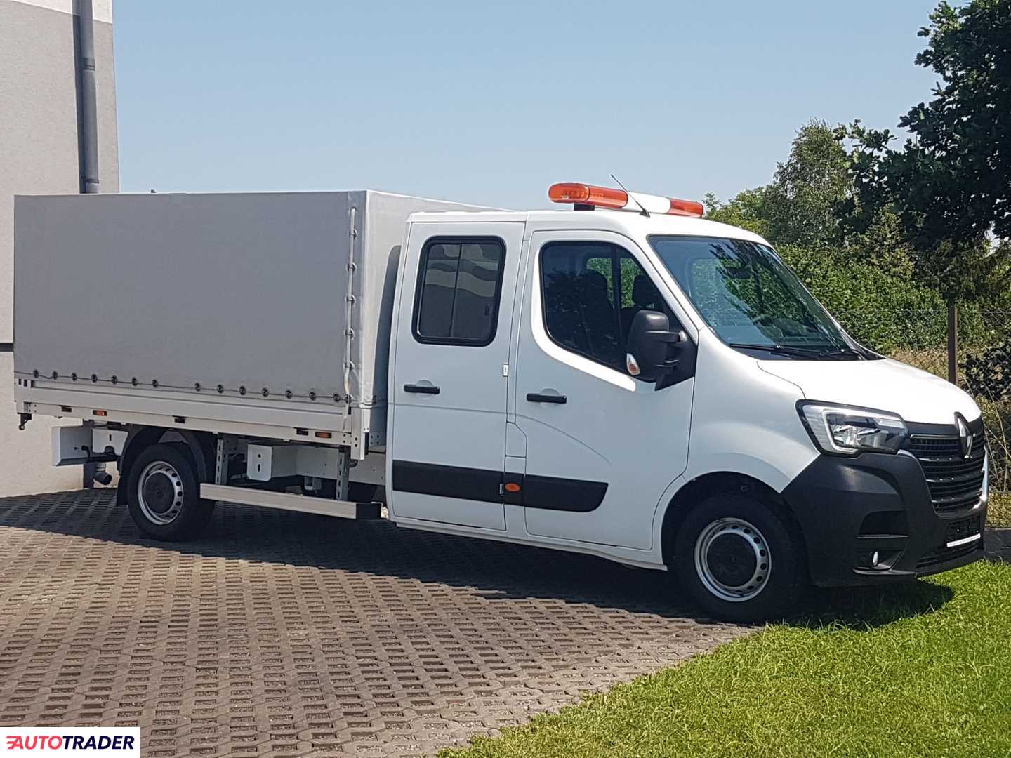 Renault Master 2023 2.3