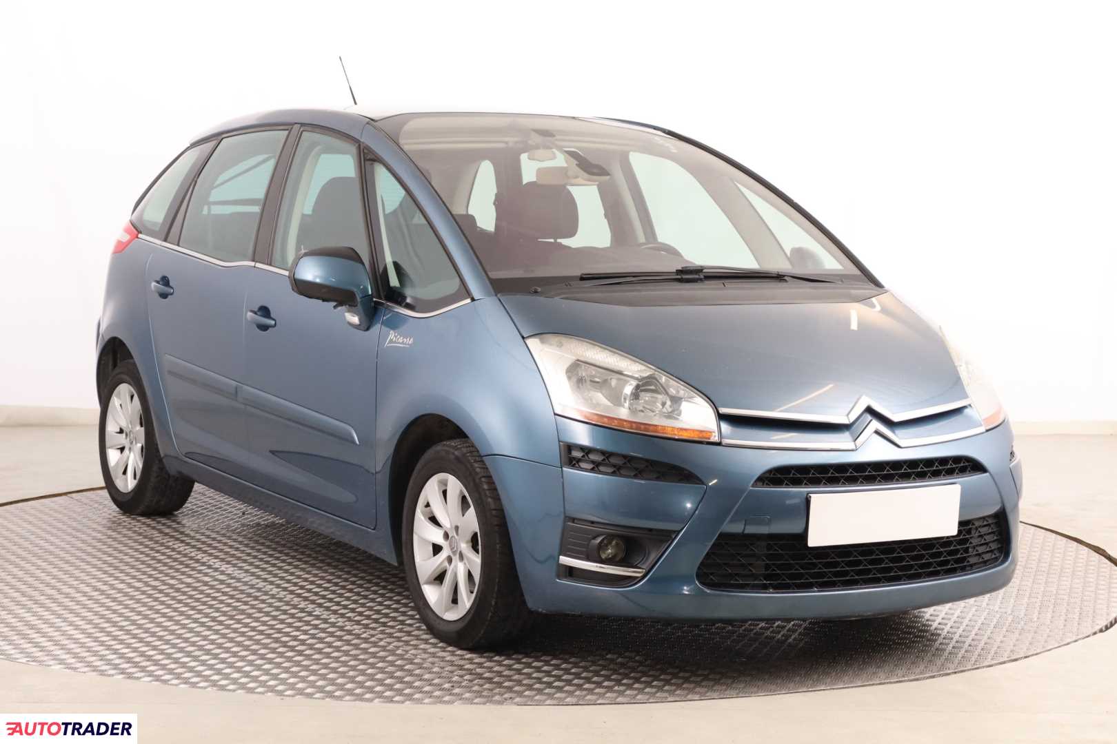 Citroen C4 Picasso 2010 1.6 107 KM Citroen C4 Picasso 2010 1.6 107 KM
