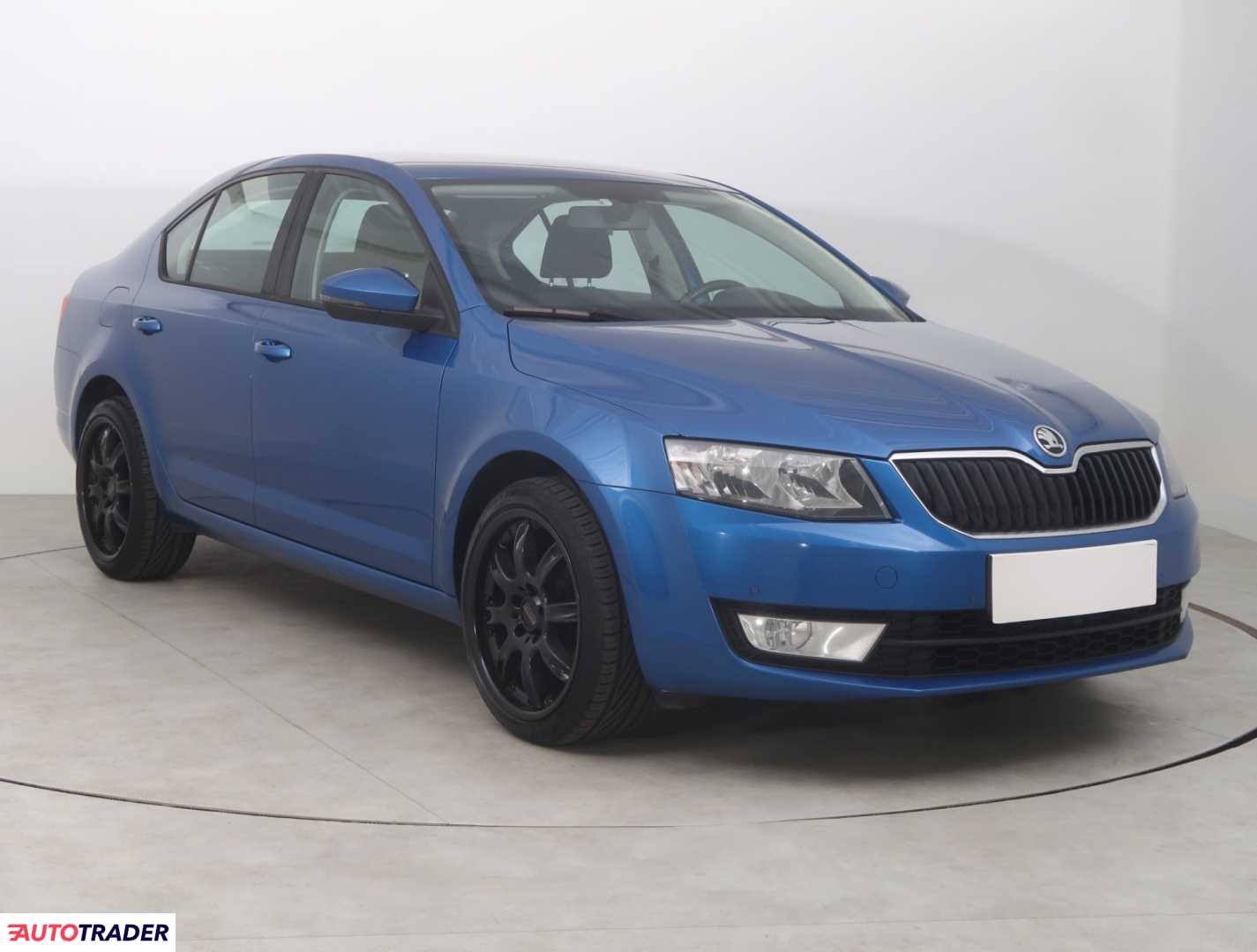 Skoda Octavia 2016 1.4 147 KM