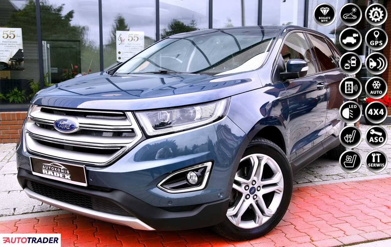 Ford Edge 2016 2.0 210 KM