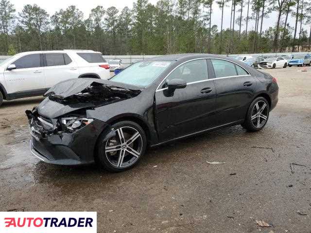 Mercedes CL 2020 2 Mercedes CL 2020 2